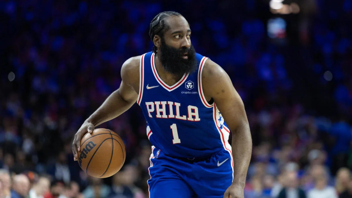 Is James Harden playing against Milwaukee Bucks?